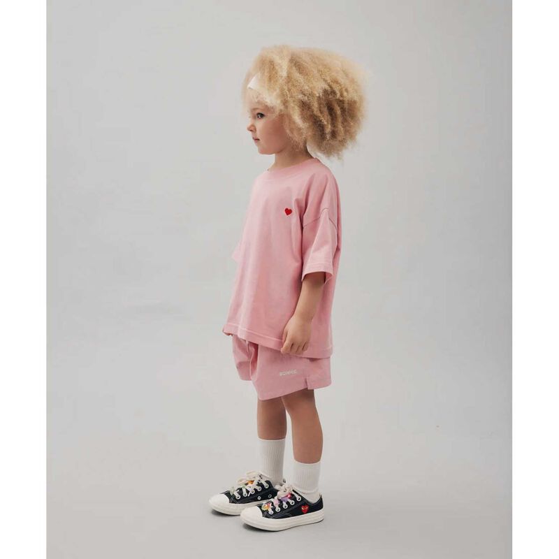 Sonnie Heart Tee 8-11Y image number 3